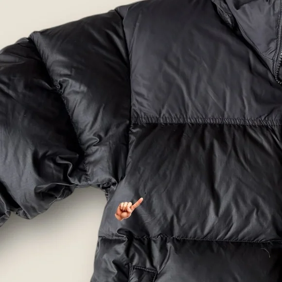 The North Face Men’s Down Jacket, 1996 Retro Neptuse Jacket Like New Condition - Picture 7 of 7